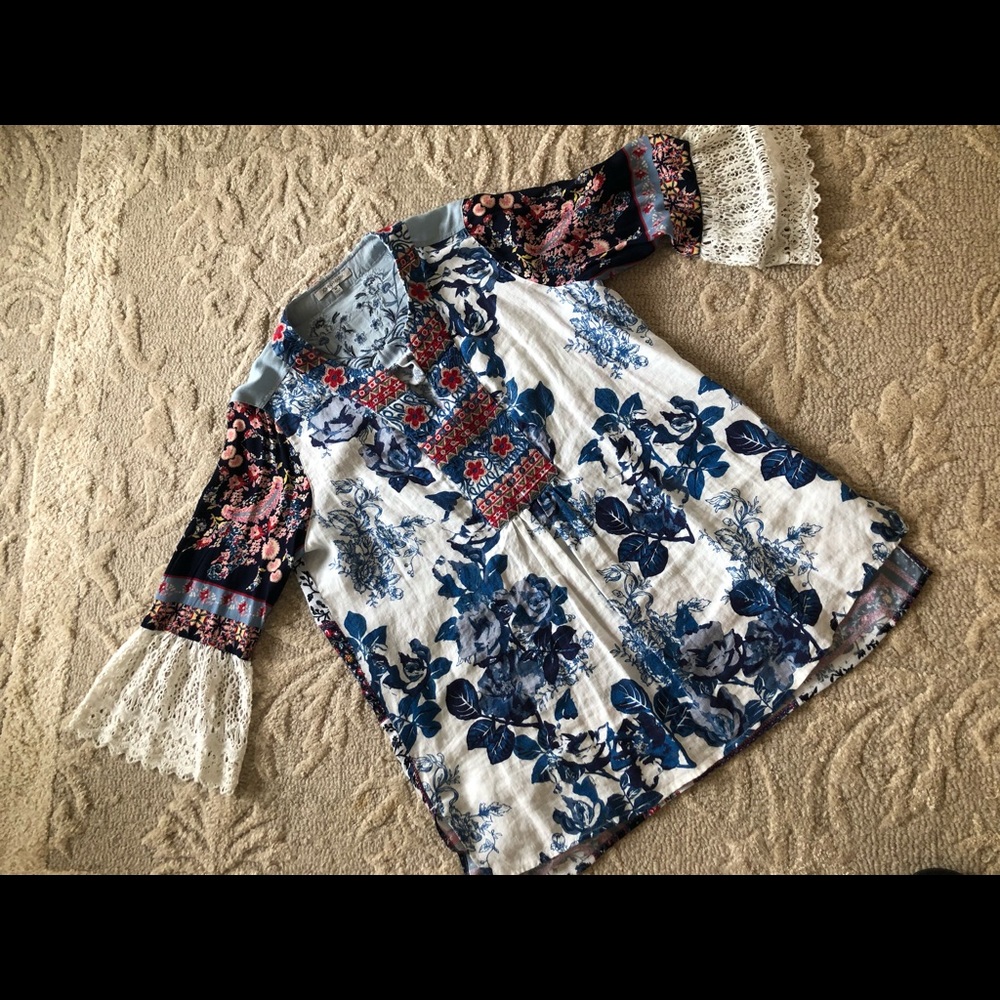 John Mark Tunic